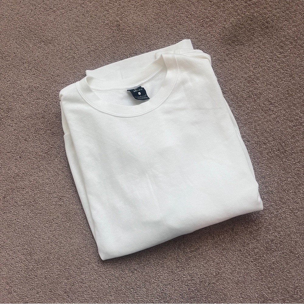 Nike Dri-Fit Oversized Sweater